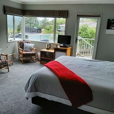 Hahei Horizon Bed & Breakfast Bed & Breakfast Whitianga Bagian luar foto