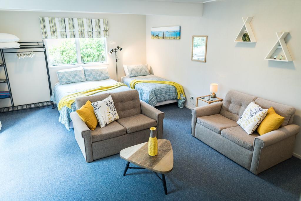 Hahei Horizon Bed & Breakfast Bed & Breakfast Whitianga Bagian luar foto