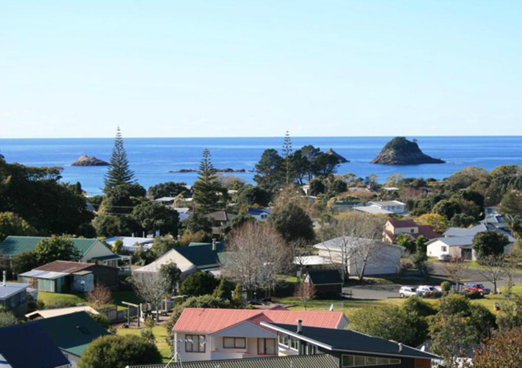 Hahei Horizon Bed & Breakfast Bed & Breakfast Whitianga Bagian luar foto