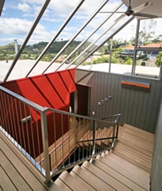 Hahei Horizon Bed & Breakfast Bed & Breakfast Whitianga Bagian luar foto