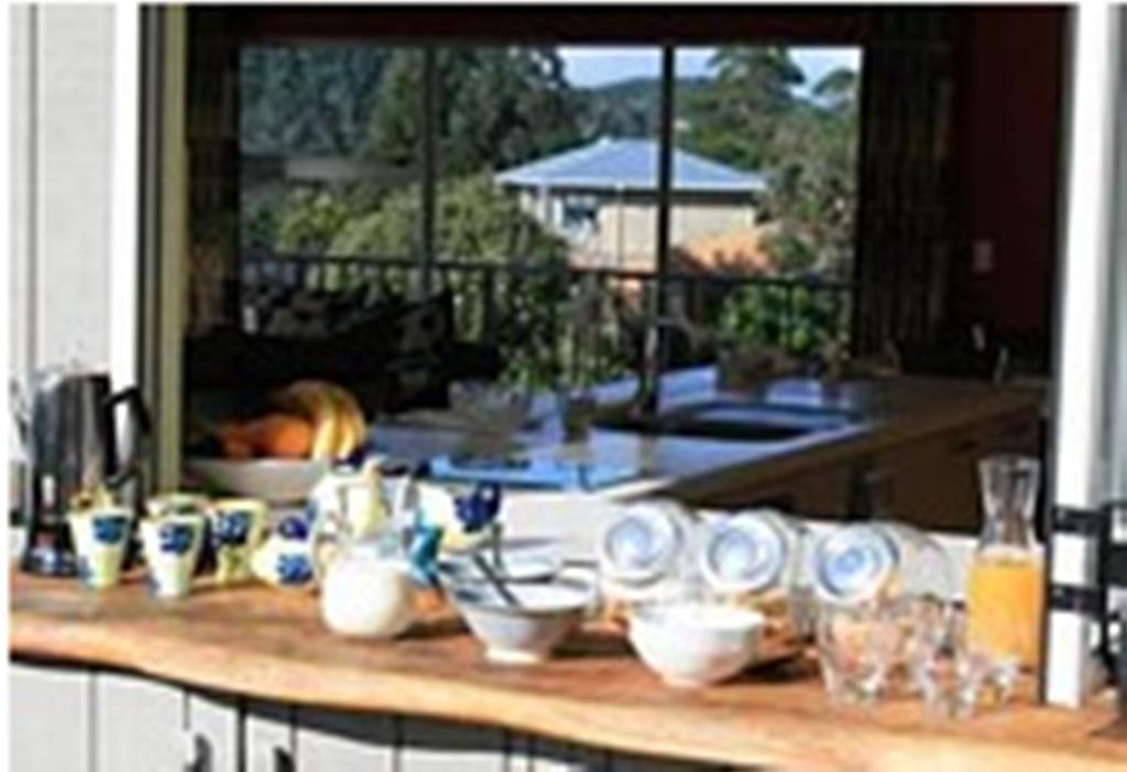 Hahei Horizon Bed & Breakfast Bed & Breakfast Whitianga Bagian luar foto