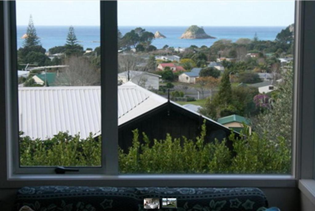 Hahei Horizon Bed & Breakfast Bed & Breakfast Whitianga Bagian luar foto