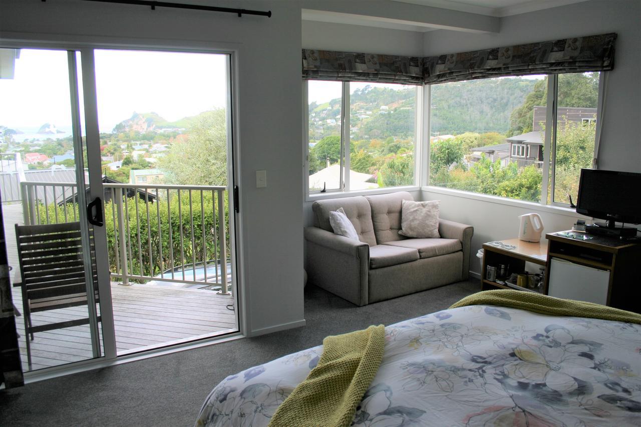 Hahei Horizon Bed & Breakfast Bed & Breakfast Whitianga Bagian luar foto