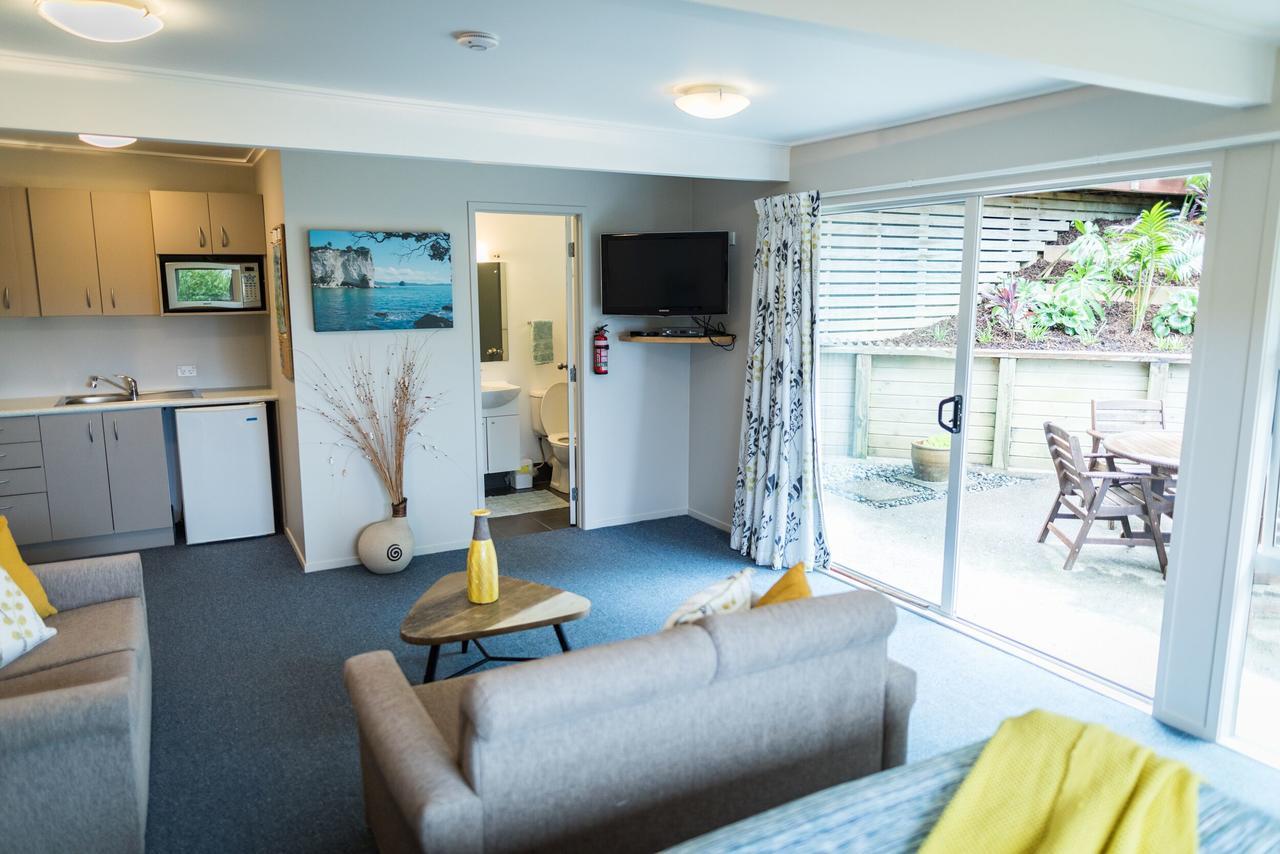 Hahei Horizon Bed & Breakfast Bed & Breakfast Whitianga Bagian luar foto