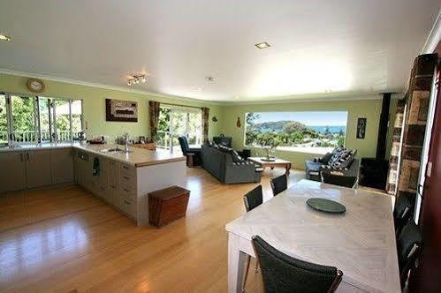 Hahei Horizon Bed & Breakfast Bed & Breakfast Whitianga Bagian luar foto