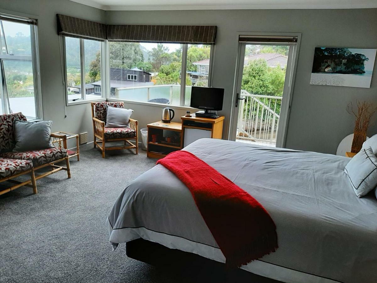 Hahei Horizon Bed & Breakfast Bed & Breakfast Whitianga Bagian luar foto